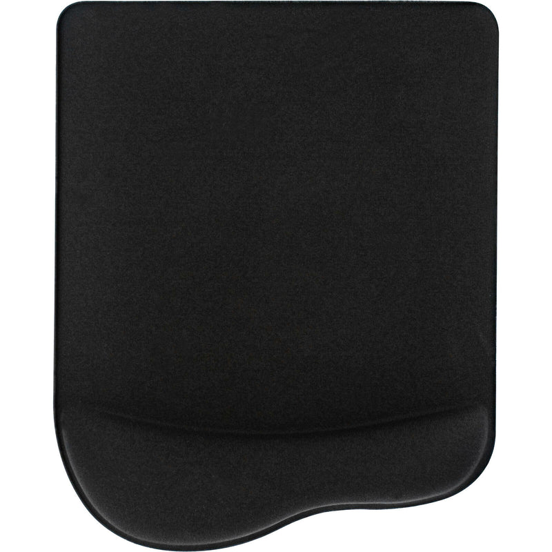 InLine Maus-Pad, mit Gel Handballenauflage, 235x185x25mm, schwarz