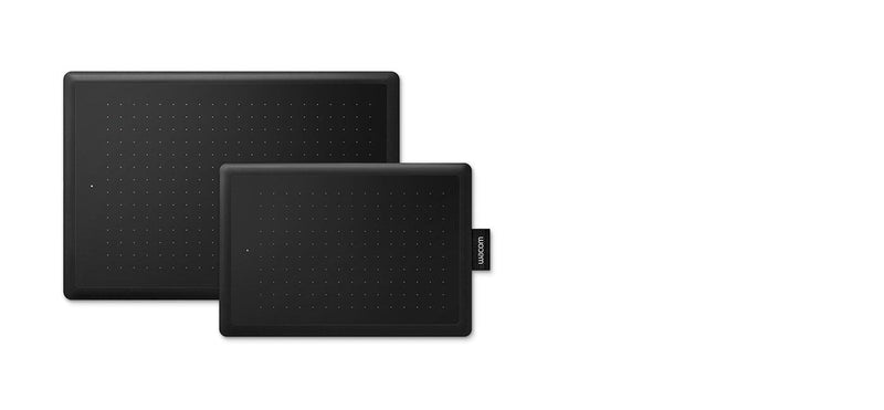 Wacom One by Small Grafiktablett - Schwarz, Rot