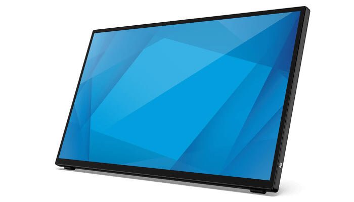 Elo Touch Solutions 2470L Touch LCD-Monitor 60,5 cm (23.8') Schwarz, Klar