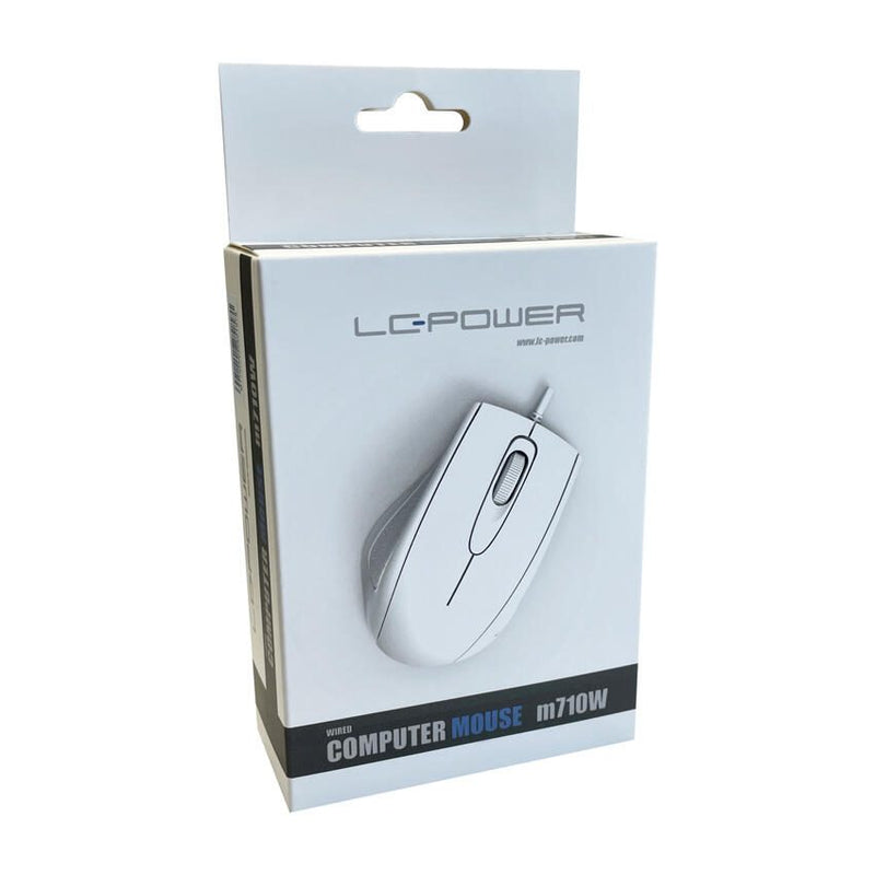 LC-Power m710W kabelgebundene Maus