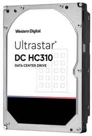 WD Ultrastar DC HC310 SATA HDD - 4 TB