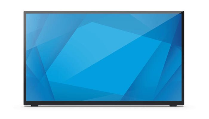Elo Touch Solutions 2470L Touch LCD-Monitor 60,5 cm (23.8') Schwarz, Klar