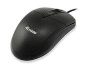 Equip kabelgebundene Maus - USB 2.0 - Schwarz