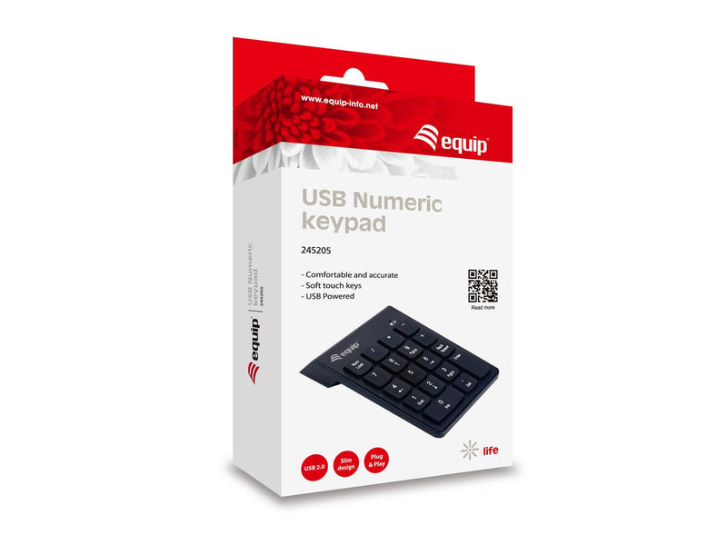 Equip Numeric - Tastenfeld - USB