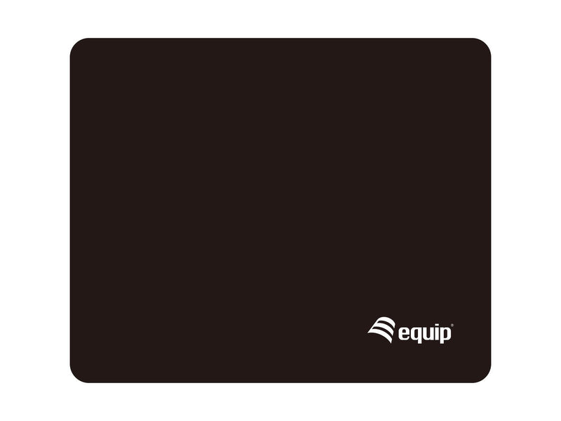 Equip Mauspad - 22 x 18 x 0.3 cm - Schwarz