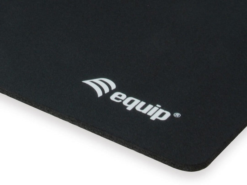 Equip Mauspad - 22 x 18 x 0.3 cm - Schwarz
