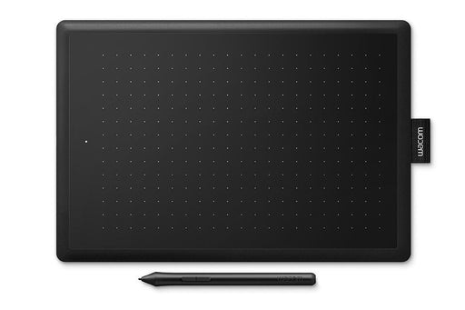 Wacom One by Small Grafiktablett - Schwarz, Rot