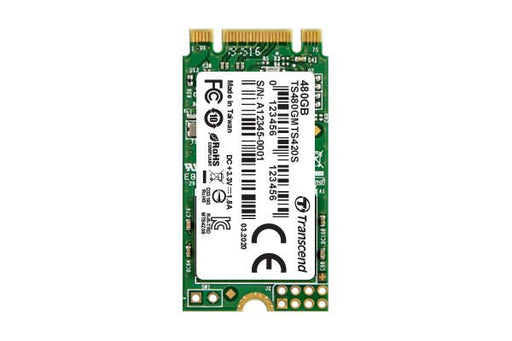 Transcend MTS420 M.2 SSD - 480 GB