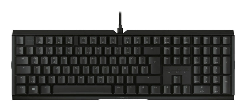 CHERRY XTRFY MX 3.1 Tastatur - QWERTZ Deutsch - Schwarz