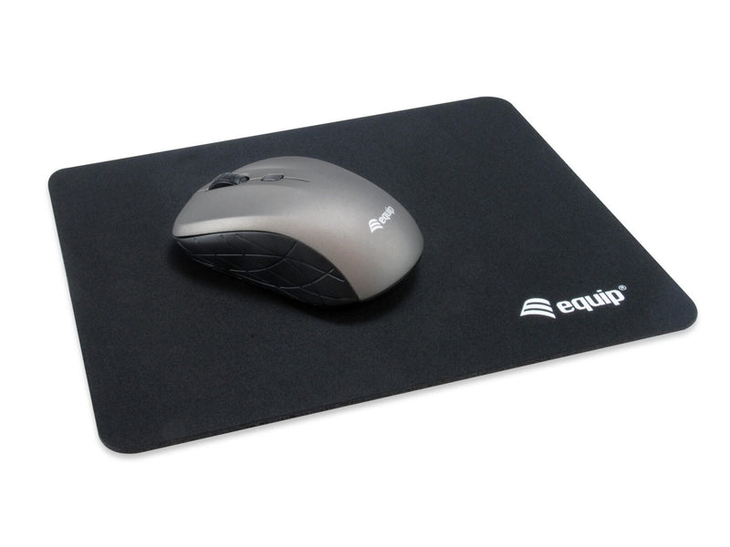 Equip Optische Mini Maus kabellos, grau