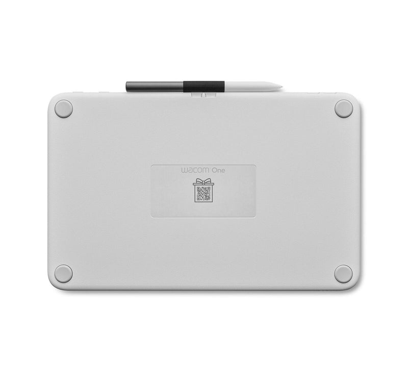 Wacom One 12 Grafiktablett - Weiß