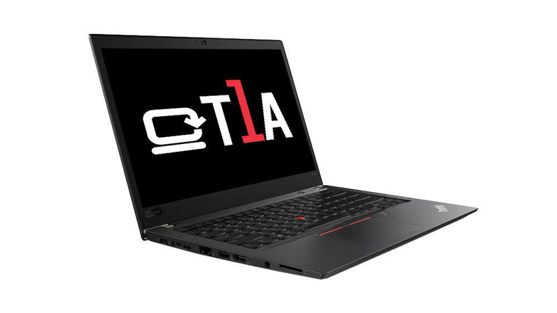 T1A Lenovo ThinkPad T480s Refurbished Intel® Core™ i5-8350U 35,6 cm (14')