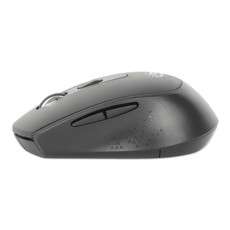 Manhattan MW6200 kabellose Maus - schwarz