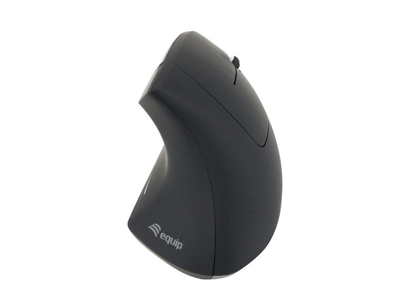 Equip kabellose Vertikale Maus - Schwarz