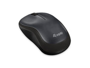 Equip kabellose Komfort-Maus, schwarz