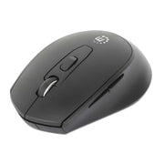 Manhattan MW6200 kabellose Maus - schwarz