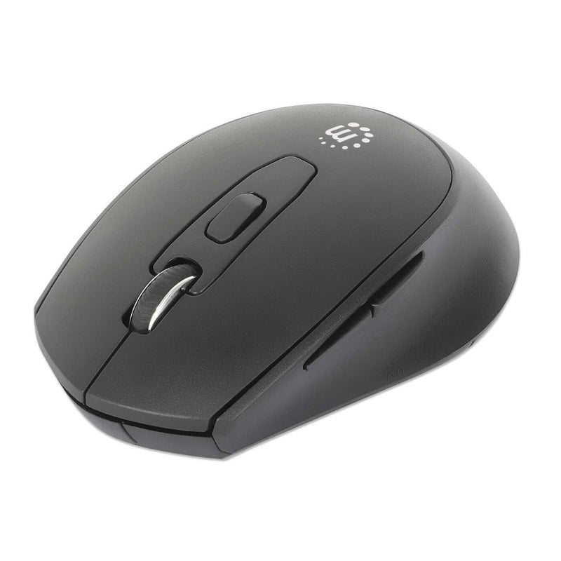 Manhattan MW6200 kabellose Maus - schwarz