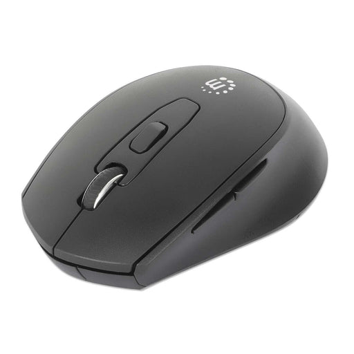 Manhattan MW6200 kabellose Maus - schwarz