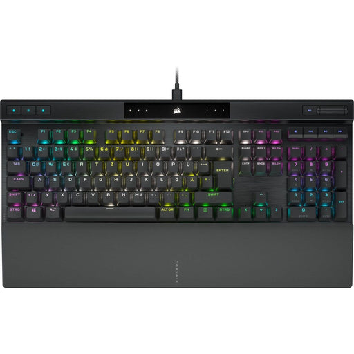 Corsair K70 RGB PRO Gaming-Tastatur - CHERRY MX Red, DE-Layout