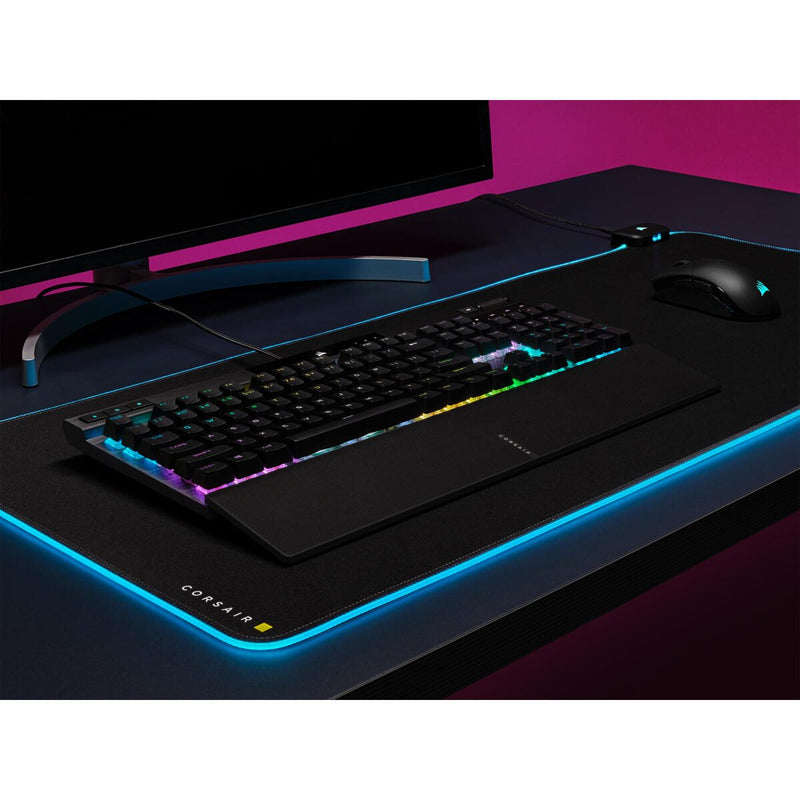 Corsair K70 RGB PRO Gaming-Tastatur - CHERRY MX Red, DE-Layout