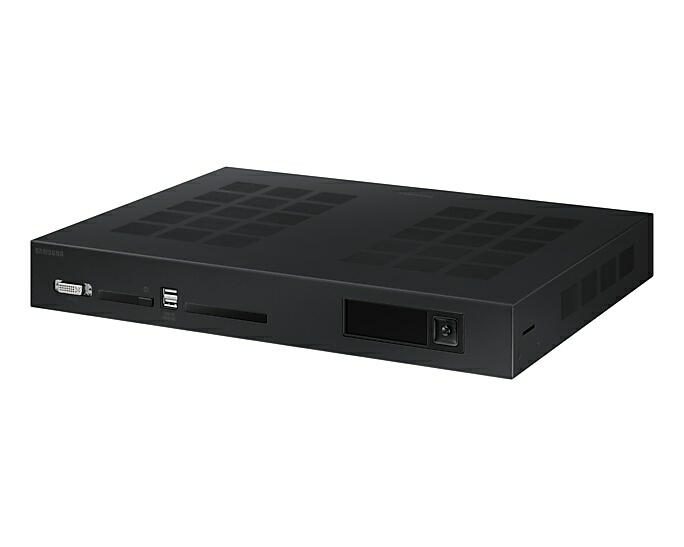 Samsung LED S-Box SNOW-AAE - Digital Signage-Player