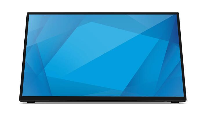 Elo Touch Solutions 2470L Touch LCD-Monitor 60,5 cm (23.8') Schwarz, Klar