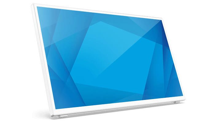 Elo Touch Solutions 2470L Touch LCD-Monitor 60,5 cm (23.8'), Weiß, Blendschutz
