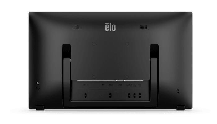 Elo Touch Solutions 2270L Touch LCD-Monitor 54,6 cm (21.5') Schwarz, Blendschutz