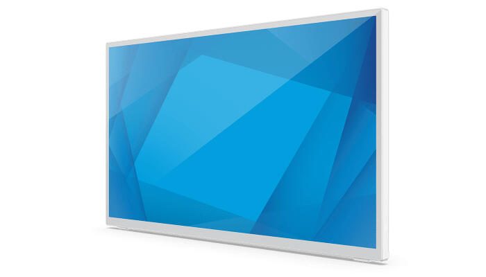 Elo Touch Solutions 2470L Touch LCD-Monitor 60,5 cm (23.8'), Weiß, Blendschutz
