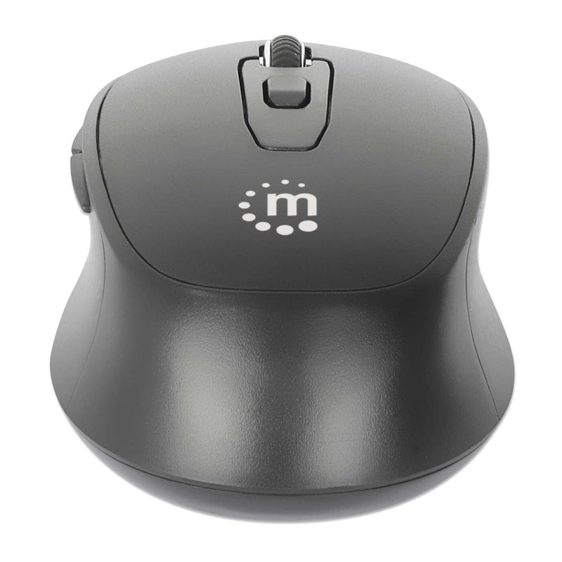 Manhattan MW6200 kabellose Maus - schwarz
