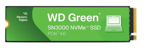 WD Green SN3000 NVMe SSD - 1 TB