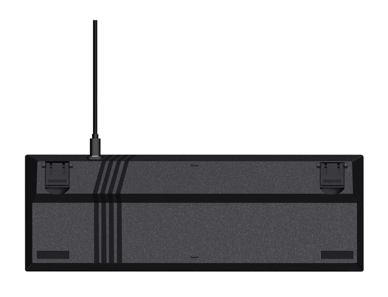 Trust GXT 867 Acira 60 % mechanische Mini-Gaming-Tastatur, DE Layout