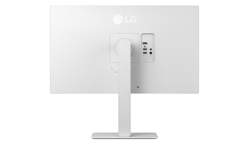 LG 27US550-W 4K Ultra HD LED-Monitor 68,6 cm (27')