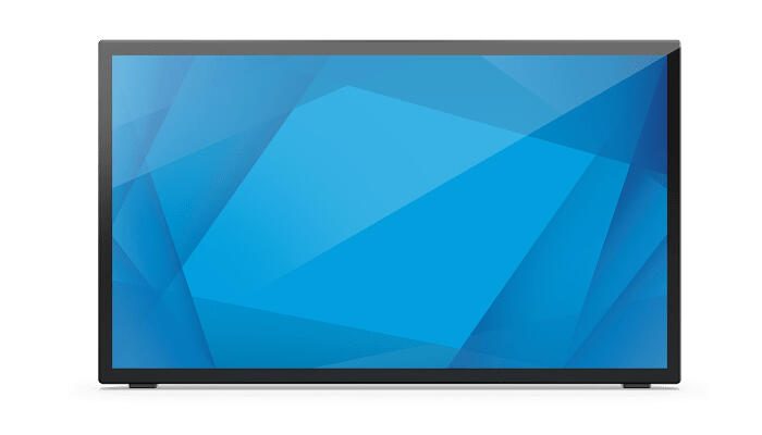 Elo Touch Solutions 2270L Touch LCD-Monitor 54,6 cm (21.5') Schwarz, Blendschutz