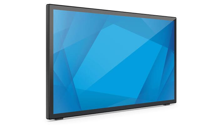 Elo Touch Solutions 2270L Touch LCD-Monitor 54,6 cm (21.5') Schwarz, Blendschutz