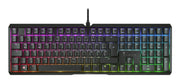 CHERRY XTRFY MX 3.1 Tastatur - QWERTZ Deutsch - Schwarz