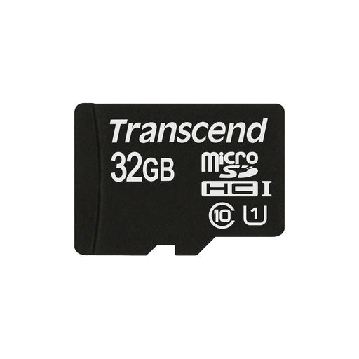 Transcend USDCU1 microSDHC Speicherkarte 32 GB