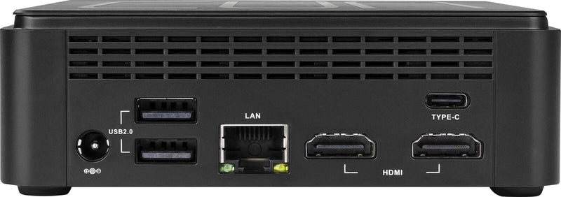 step Micro CUN 513 i5-1335U Micro PC