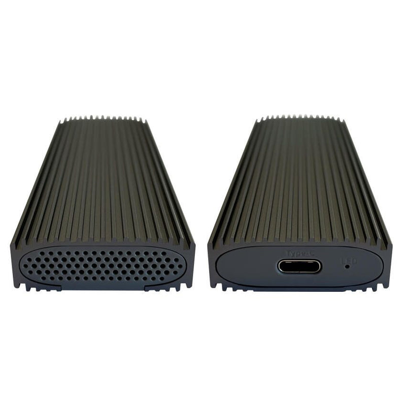 LC-Power LC-M2-C-NVME-3 Externe M.2-SSD-Gehäuse