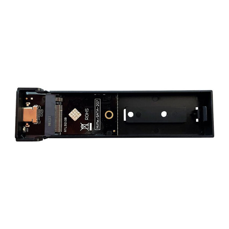 LC-Power LC-M2-C-MULTI-3 Speicherlaufwerksgehäuse