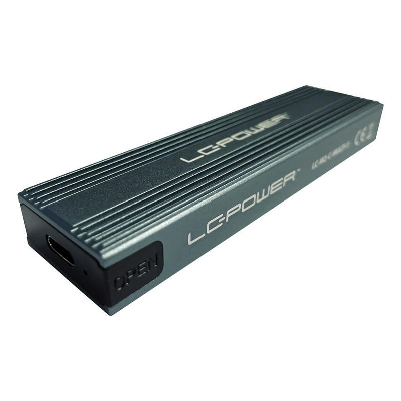 LC-Power LC-M2-C-MULTI-3 Speicherlaufwerksgehäuse
