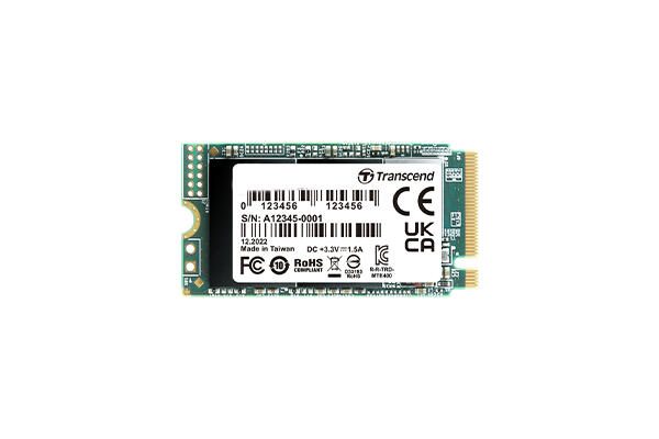 Transcend MTE400S M.2 SSD - 256 GB