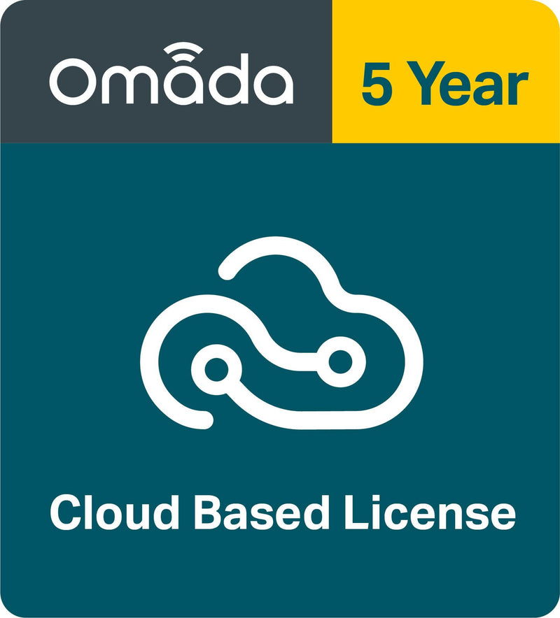 TP-Link Omada Cloud Based Controller 5-Jahres-Lizenzgebühr für ein Gerät