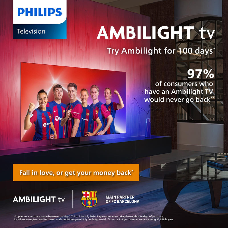 Philips 75PUS8309/12 4K Ultra HD Smart TV 190,5 cm (75')