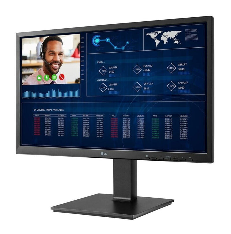B-WARE LG 24CQ650W-BP Intel® Celeron® N5105 60,5 cm (23.8')