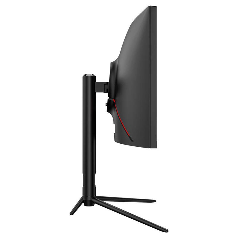 LC-Power Curved Gaming-Monitor LC-M30UWFC VA/ELED-Display 76,2 cm (30')
