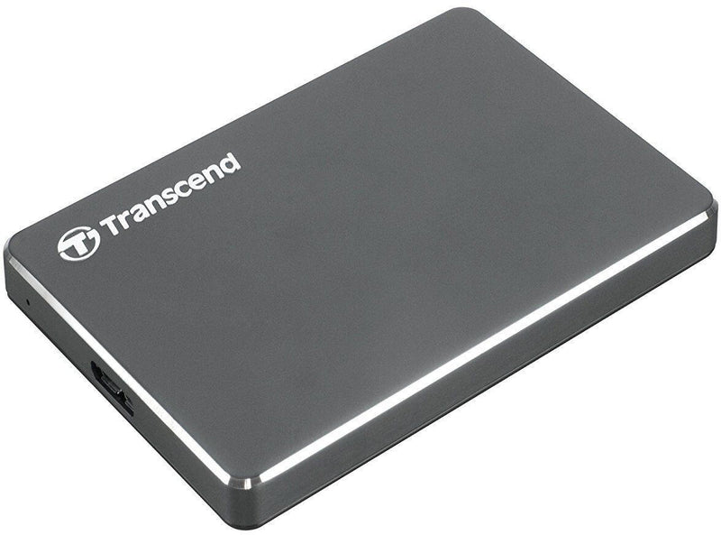 Transcend StoreJet 25C3 Externe Festplatte 1 TB
