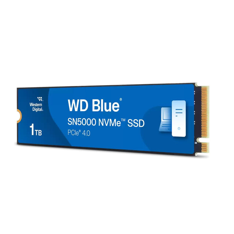 WD Blue SN5000 NVMe SSD 1 TB