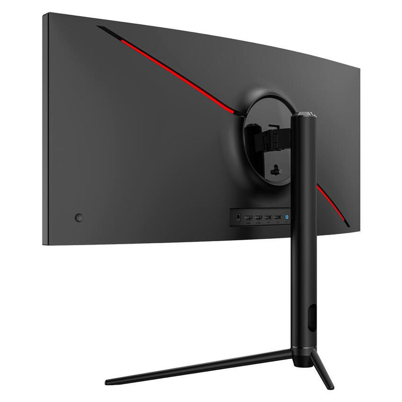 LC-Power Curved Gaming-Monitor LC-M30UWFC VA/ELED-Display 76,2 cm (30')