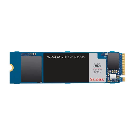 SanDisk Ultra 3D M.2 SSD - 1 TB